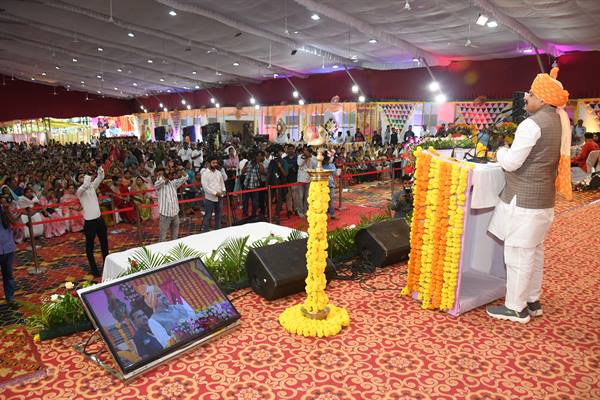 नगरीय निकायों के निर्वाचित जनप्रतिनिधियों के मानदेय में होगी 20 प्रतिशत की वृद्धि : मुख्यमंत्री डॉ. यादव