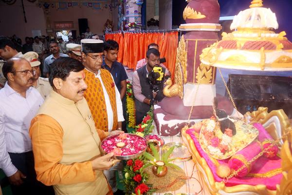 मुख्यमंत्री डॉ. यादव ने केंद्रीय जेल भोपाल में 4 नई बैरक सहित 4 अन्य जेलों में नई सुविधाओं के विकास कार्यों का लोकार्पण किया