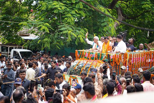 मुख्यमंत्री डॉ. यादव ने चंदेरी में किया अनेक ऐतिहासिक स्थलों का भ्रमण