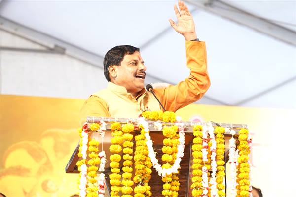 Chanderi celebrates Sri Krishna Janmashtami: CM Dr. Yadav