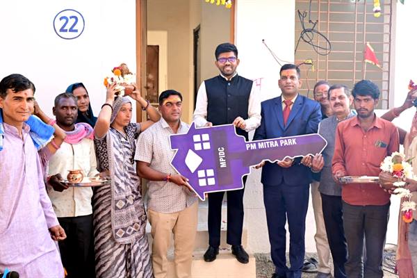 CM Dr. Yadav leads MP to move towards holistic Industrial development