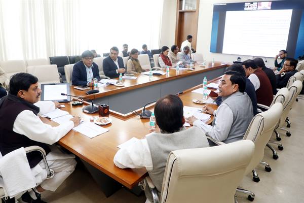 All development works should be completed in a planned manner and within the stipulated time frame: Chief Minister Dr. Yadav