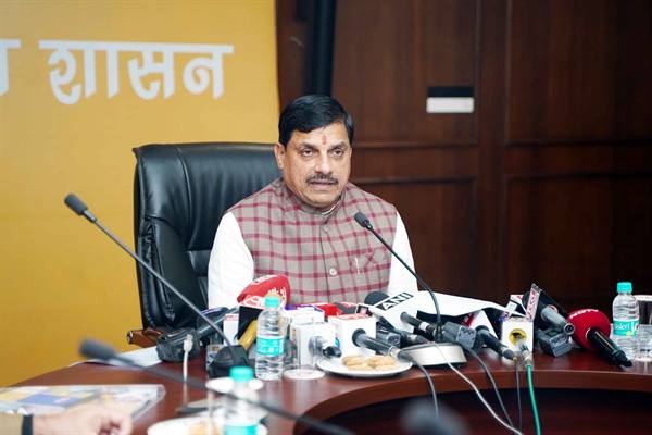 प्रधानमंत्री श्री मोदी के नेतृत्व में हो रहा पूर्व प्रधानमंत्री स्व. वाजपेई का सपना साकार :मुख्यमंत्री डॉ. यादव