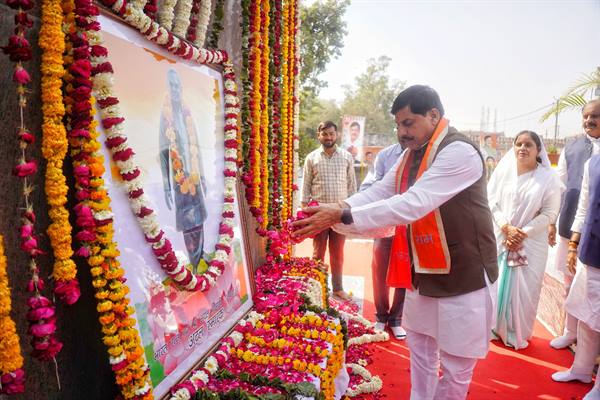 Atal ji’s simplicity, humility, and life values ​​teach us how to live even today – CM Dr. Yadav