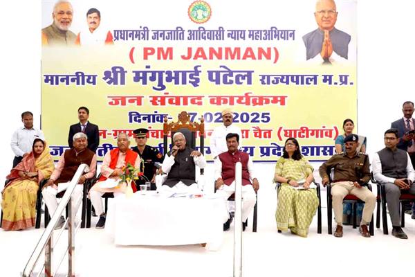 Education is most important for progress in life: Governor Shri Patel