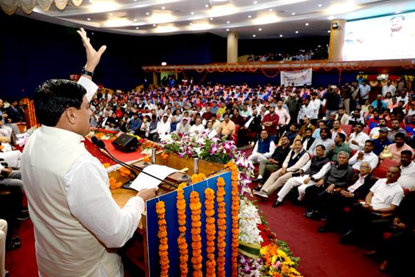 मध्यप्रदेश खेलों में उत्कृष्ट प्रदर्शन कर रहा है: मुख्यमंत्री डॉ. यादव