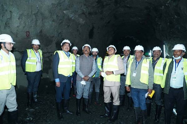 Uninterrupted water to flow into Kshipra from Kanh Close Duct Project and Sevarkhedi-Silarkhedi Project: Chief Minister Dr. Yadav