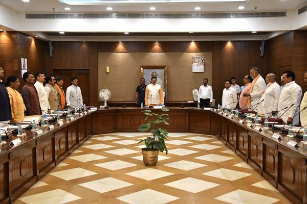 देश के लिए ऐतिहासिक और महत्वपूर्ण है एक जुलाई का दिन - मुख्यमंत्री डॉ. यादव