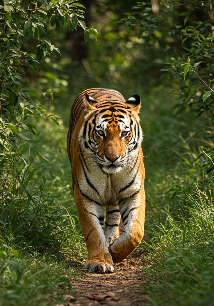 Tiger Roars On in Madhya Pradesh