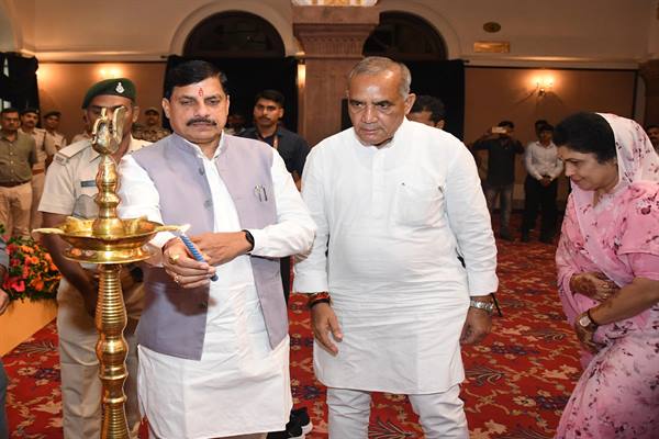 सौभाग्य है कि देश में सर्वाधिक बाघ मध्यप्रदेश में हैं - मुख्यमंत्री डॉ. यादव