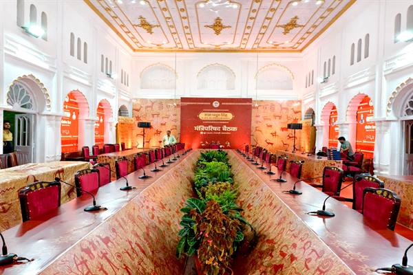 Cabinet Meeting to Be Held at Pachmarhi Raj Bhavan on June 3 under Chairmanship of CMDr. Yadav