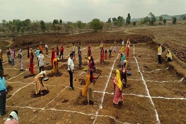 मुख्यमंत्री डॉ. यादव के नेतृत्व में जल क्रांति