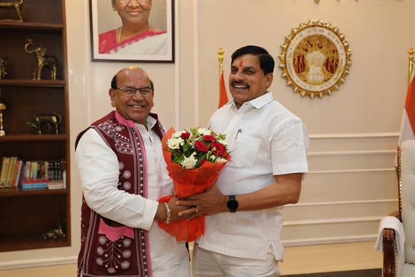 Commission Satisfied with Action Taken in Tribal Welfare Case of Dewas District