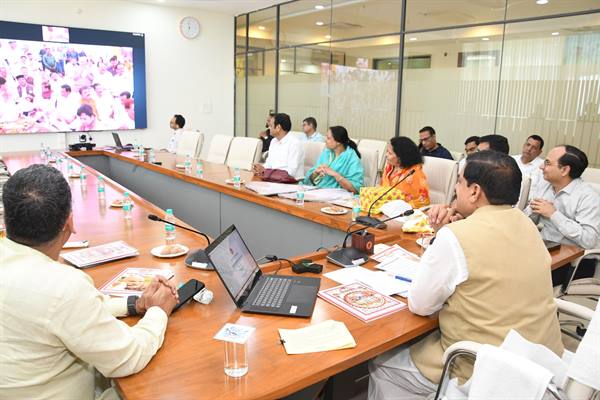 Bhopal Emerging as a Centre of Sanatan Culture: CM Dr. Yadav