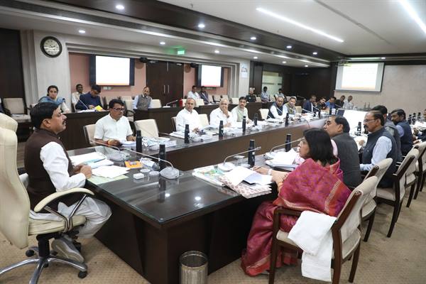 Campaign for awareness about wild animals must - Chief Minister Dr. Yadav