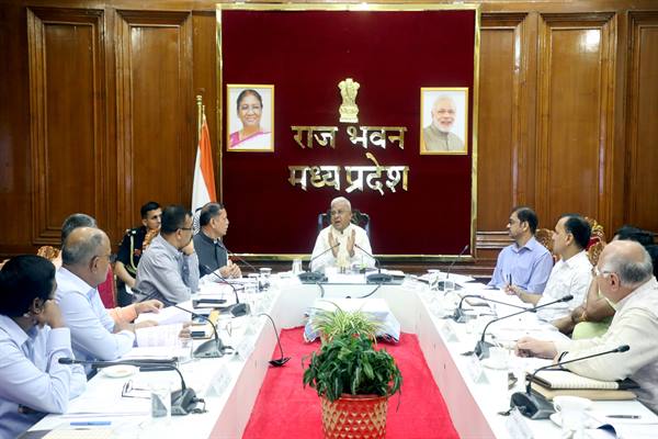 विश्वविद्यालय बनें सामाजिक न्याय और अधिकारिता का प्रतीक : राज्यपाल श्री पटेल