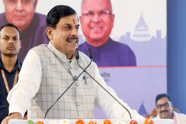 After Global Investors Summit 2025, 1,744 acres of land Allotted to 46 Industrial Units in the state: CM Dr. Yadav