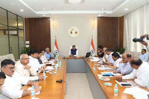 NDDB Expertise to Empower All Nooks & Corner of State : CM Dr. Yadav