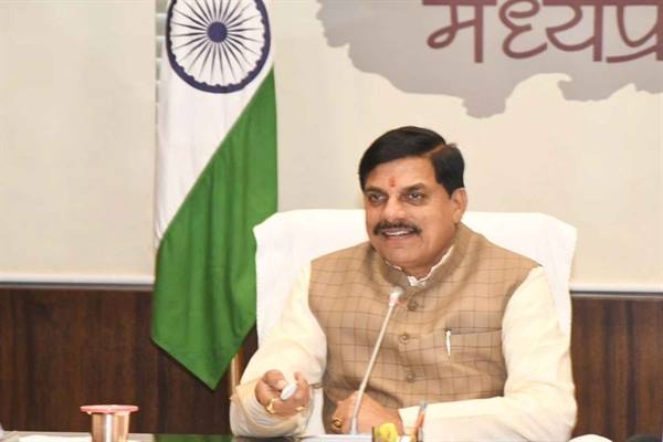 MP Leads in Aviation Sector : CM Dr. Yadav