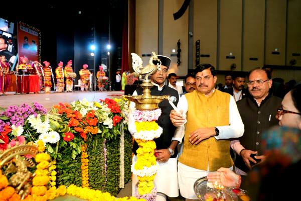 India’s Future as a Developed Nation Lies with Its Youth: CM Dr. Yadav