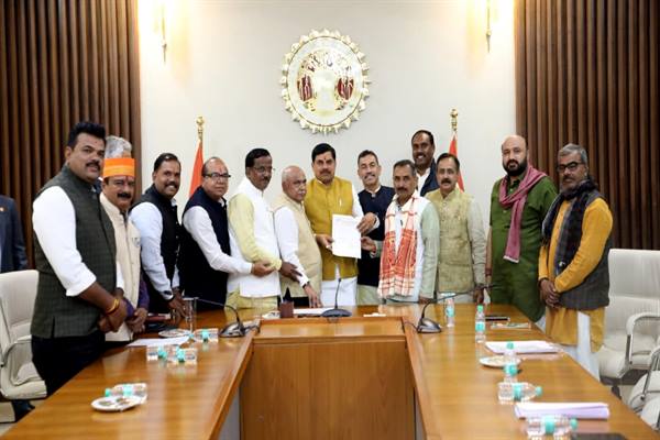 World to Witness the Grandeur of Simhastha—Land Pooling Cancelled in Honour of Farmers: CM Dr. Yadav