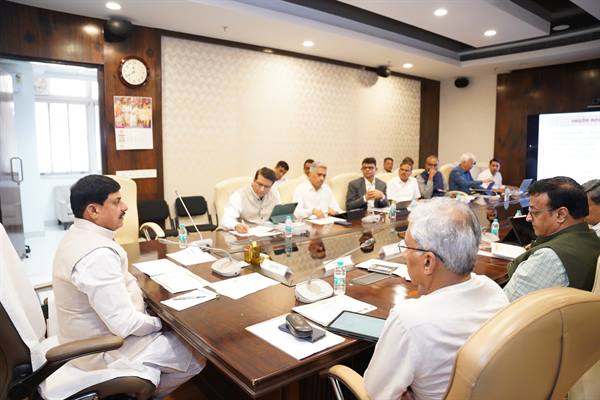 Celebrate State Foundation Day on the Theme of Industry and Employment: CM Dr. Yadav