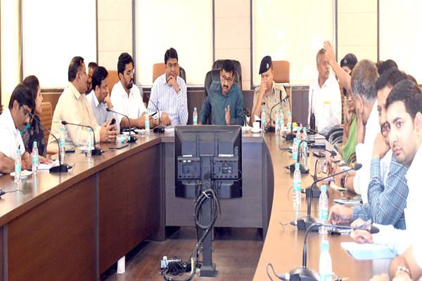 मुख्यमंत्री डॉ. यादव दिलाएंगे राष्ट्रीय एकता दिवस की शपथ