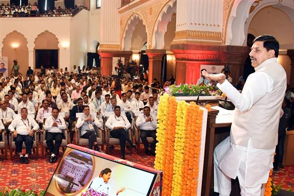 Engineers Research and Training Institute to Be Set Up in State: CM Dr. Yadav