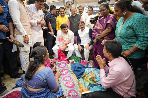 Reduced GST, a Sweet Gift of Savings: CM Dr. Yadav