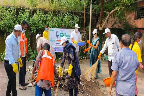 "Swachhata Hi Seva Abhiyan" becomes a mass movement in rural areas: Chief Minister Dr. Yadav