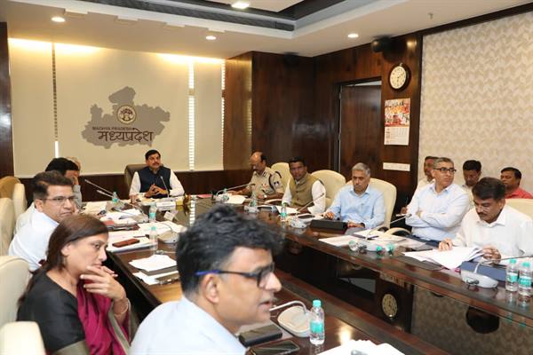 प्रधानमंत्री श्री मोदी 17 सितंबर को धार जिले के भैसोला गांव में देश के पहले पीएम मित्रा पार्क का करेंगे शिलान्यास : मुख्यमंत्री डॉ. यादव