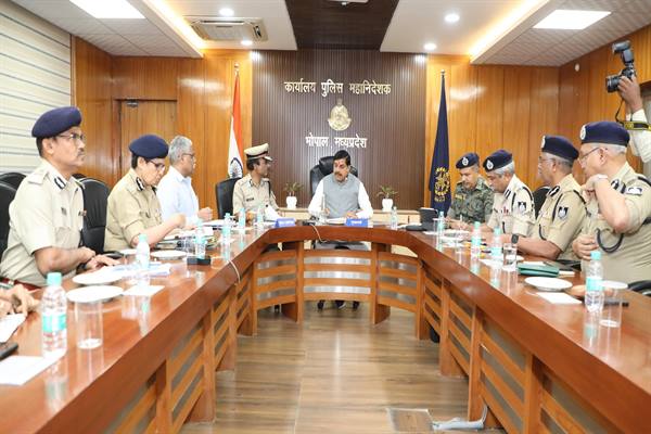 Make Arrangements for Proper Respect of Public Representatives : Chief Minister Dr. Yadav
