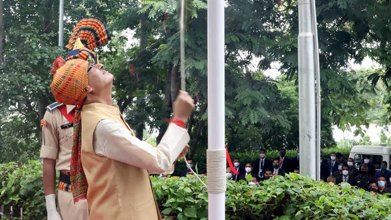 स्वतंत्रता दिवस सीएम शिवराज