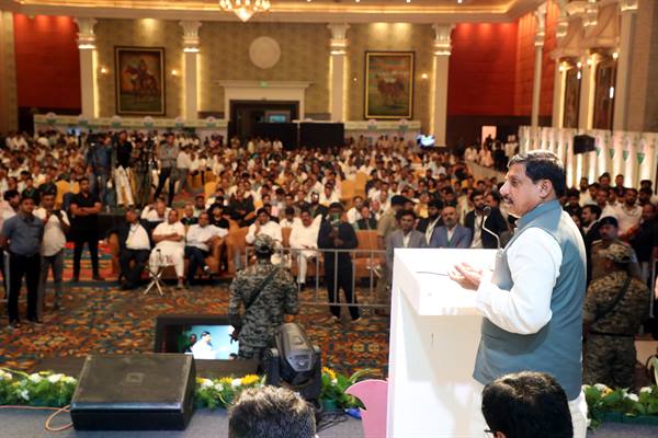 इन्दौर क्षेत्र में विकसित होगी मेट्रोपॉलिटन सिटी : मुख्यमंत्री डॉ. यादव