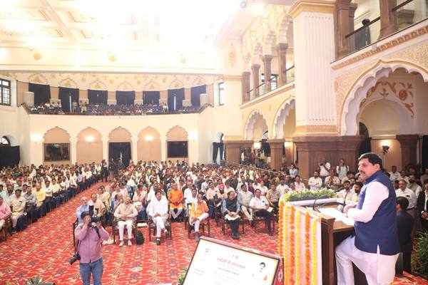 Using ‘Swadeshi’ is True Service of the Nation: CM Dr. Yadav