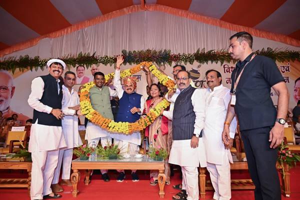 Stadium to be Built in Chhatarpur at a Cost of Rs. 10 Crore: CM Dr. Yadav