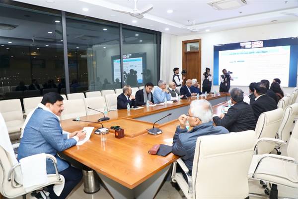 ‘Abhyuday Madhya Pradesh’ Growth Summit to be Held in Gwalior on December 25