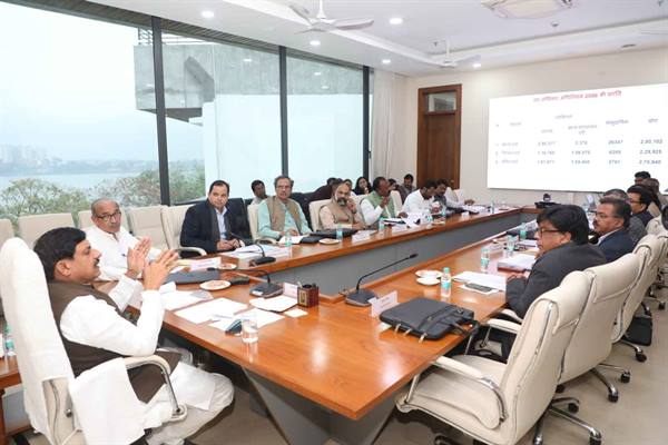 Resolve all claims of PESA Act within the time limit: CM Dr. Yadav