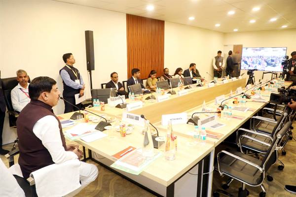 Everyone’s Participation is Essential to Make the State TB-Free : Chief Minister Dr. Yadav