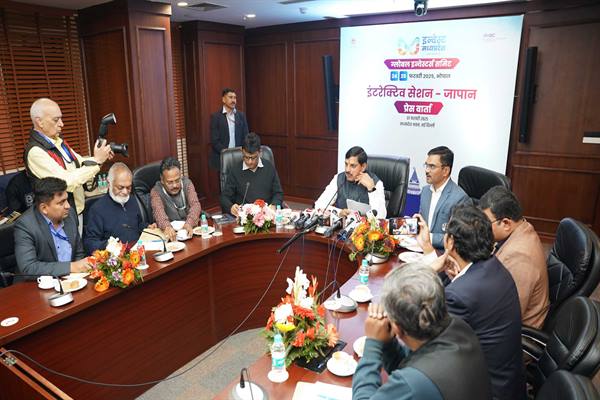 Madhya Pradesh will be an Ideal Investment Destination with Japans Cooperation: Chief Minister Dr. Yadav