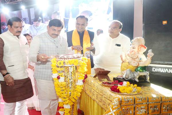 Indian culture spreads globally under Prime Minister Shri Modi’s leadership : Chief Minister Dr. Yadav