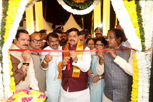 The water of the Kshipra River will soon be purified, ghats will be built on both banks, and boats will operate: Chief Minister Dr. Yadav