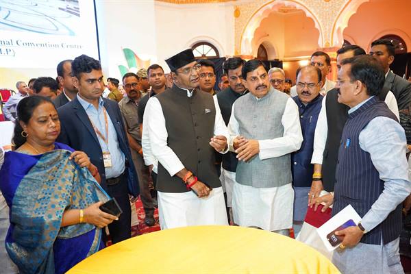 प्रधानमंत्री श्री मोदी कुशाभाऊ ठाकरे सभागार में करेंगे विधायकों से चर्चा : मुख्यमंत्री डॉ. यादव