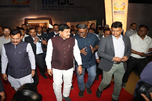 जीआईएस के अतिथियों को परंपरागत सत्कार का आनंद प्राप्त हो : मुख्यमंत्री डॉ. यादव