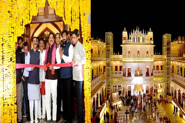 Smart City Project will Rejuvenate to the State’s Historic Buildings: CM Dr. Yadav