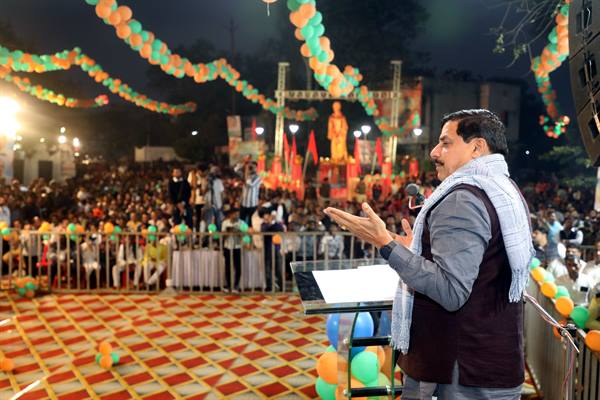 स्वामी विवेकानंद का जीवन सदैव प्रेरणास्पद रहेगा : मुख्यमंत्री डॉ. यादव