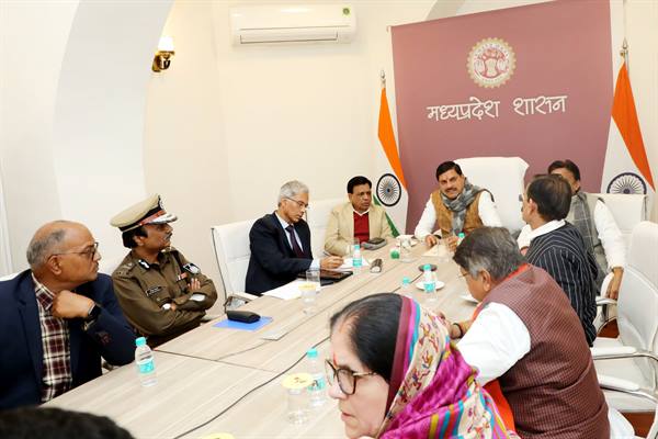 जनहित सर्वोपरि - मुख्यमंत्री डॉ. यादव
