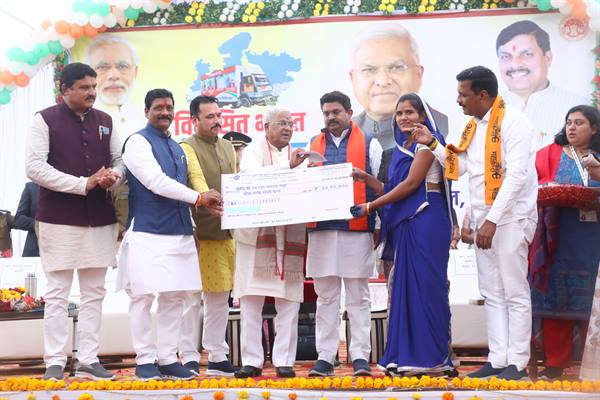 देश बदलने का प्रतीक विकसित भारत संकल्प यात्रा