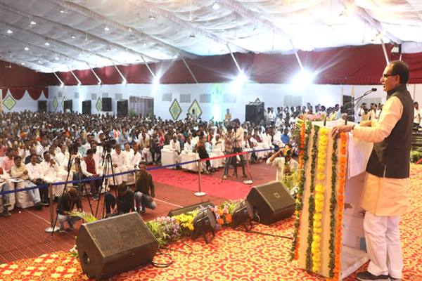 वीरांगना माँ पूरी बाई की जयंती पर एच्छिक अवकाश दिया जाएगा : मुख्यमंत्री श्री चौहान