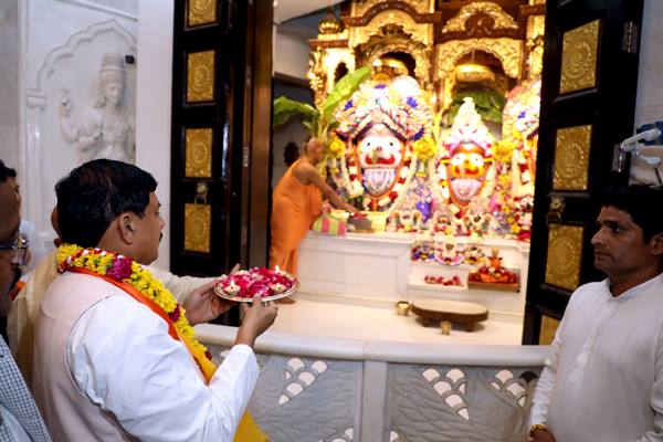 भगवान श्री कृष्ण की लीलाओं से जुड़े स्थलों को तीर्थ के रूप में करेंगे विकसित: मुख्यमंत्री डॉ. यादव